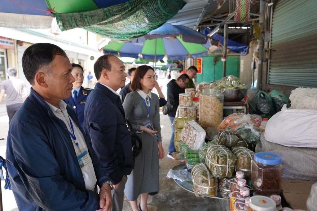 Các địa phương đảm bảo an toàn thực phẩm mùa lễ hội