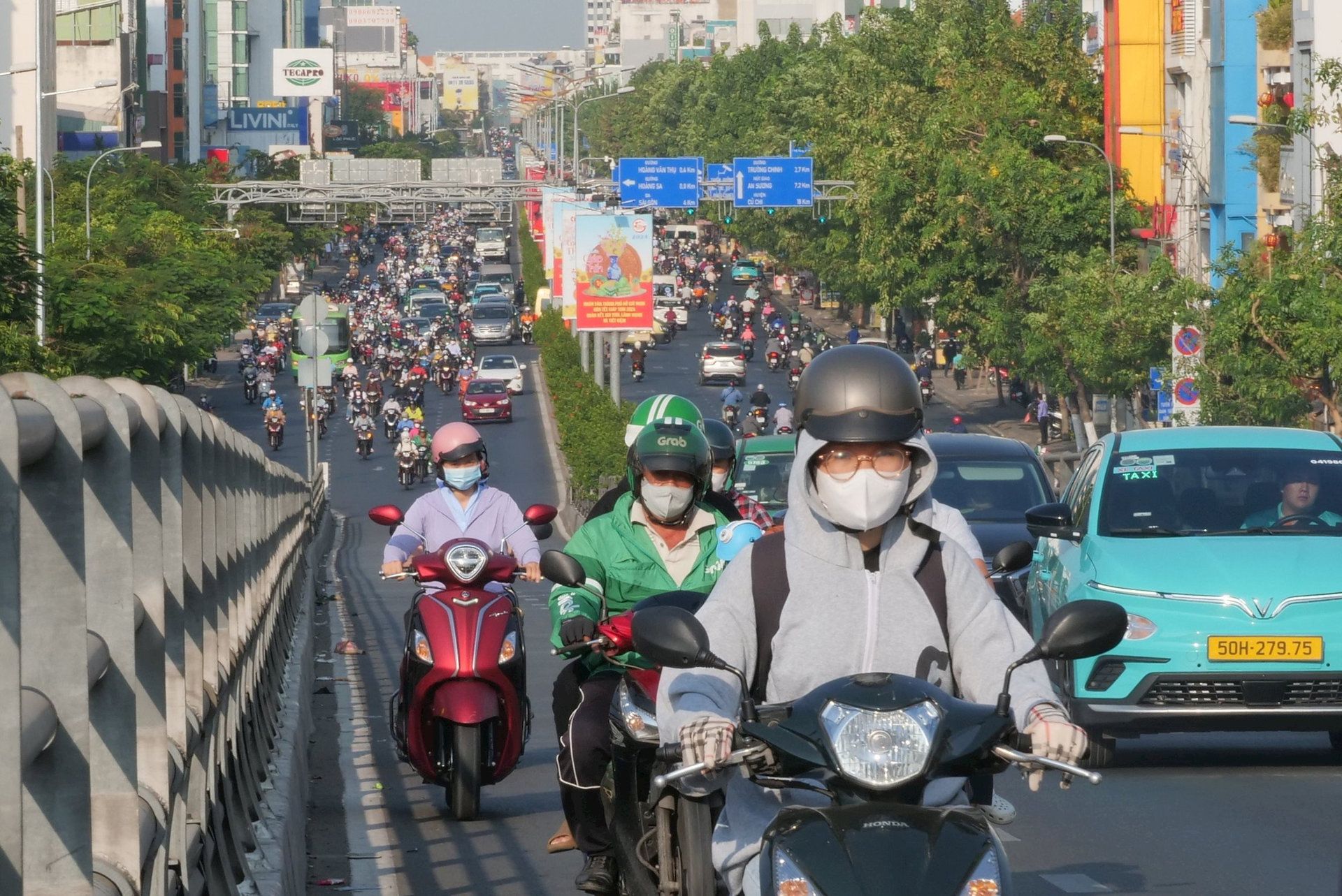 Thành phố Hồ Chí Minh: Khuyến cáo các biện pháp bảo vệ sức khỏe trong thời tiết nắng nóng