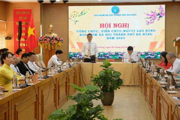 BHXH thành phố Đà Nẵng gắn công tác CCHC với thực hiện Chỉ thị 34-CT/TU của Thành ủy