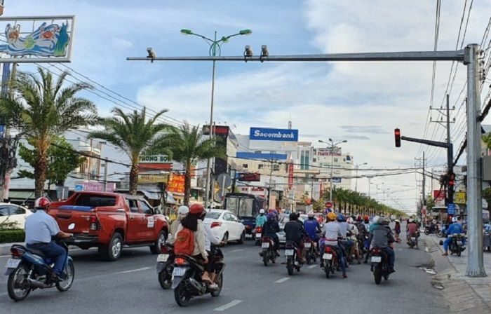 Cà Mau: Đẩy mạnh tuyên truyền về an toàn giao thông năm 2024