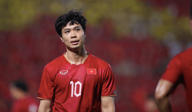 Công bố danh sách 28 cầu thủ tuyển Việt Nam đấu Indonesia