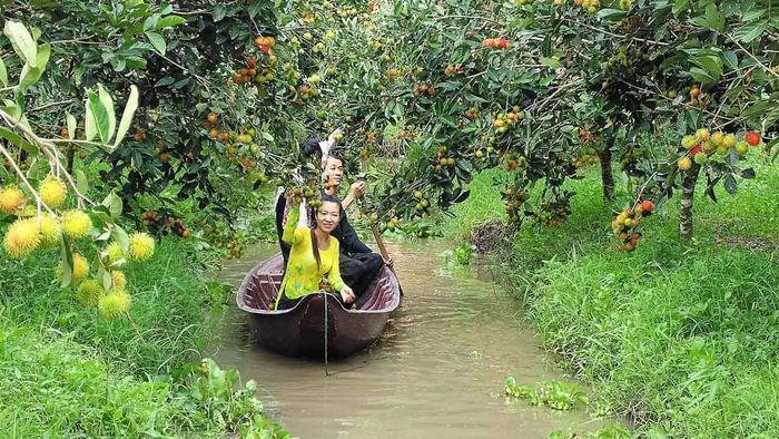 Thúc đẩy du lịch sinh thái - phát triển bền vững trong tương lai