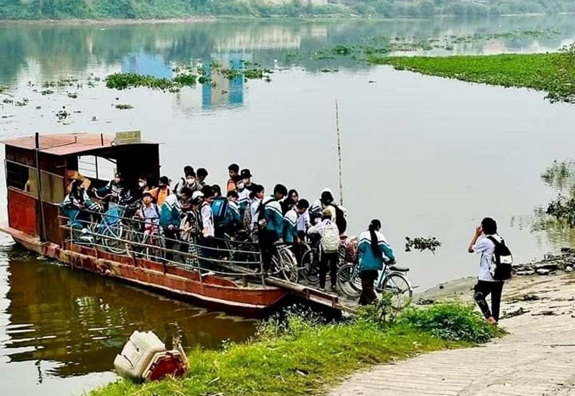 Hà Nam: Hơn 500 hộ dân mong ngóng thêm một cây cầu  
