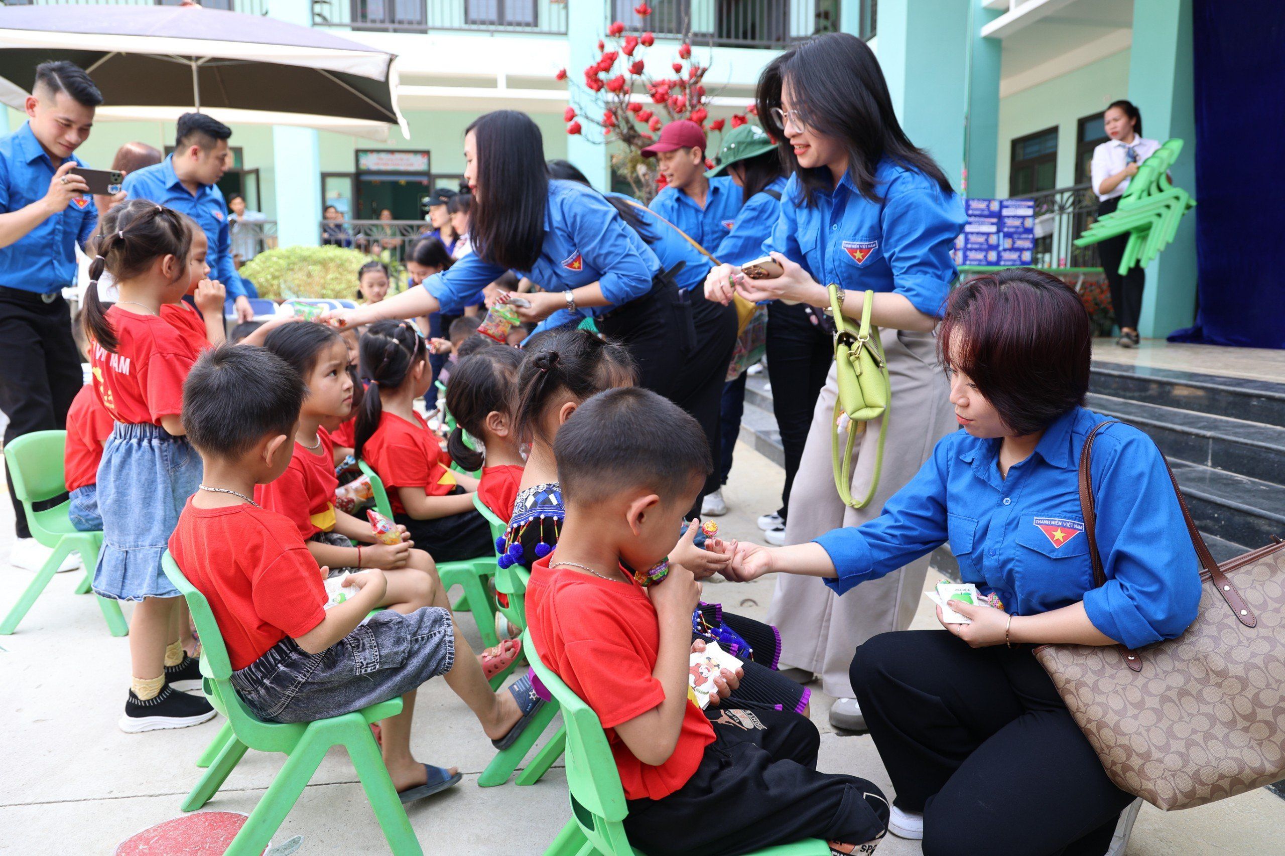 Phát huy trí tuệ và đổi mới sáng tạo của thanh niên Bộ Khoa học và Công nghệ