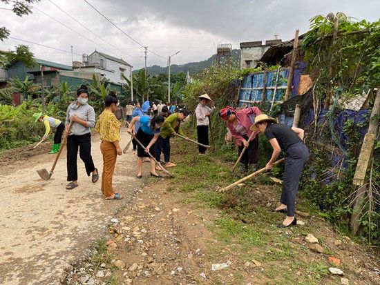 Điện Biên: Phát huy vai trò của Mặt trận trong bảo vệ môi trường