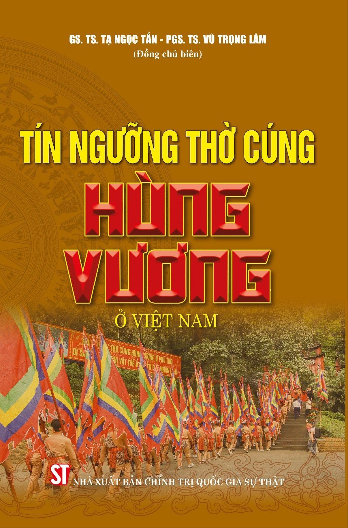 Hiểu thêm về ý nghĩa của tín ngưỡng thờ cúng Hùng Vương