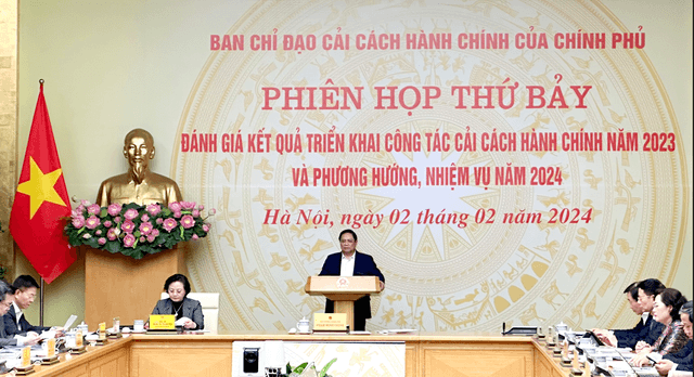 Quy chế hoạt động của Ban Chỉ đạo cải cách hành chính của Chính phủ