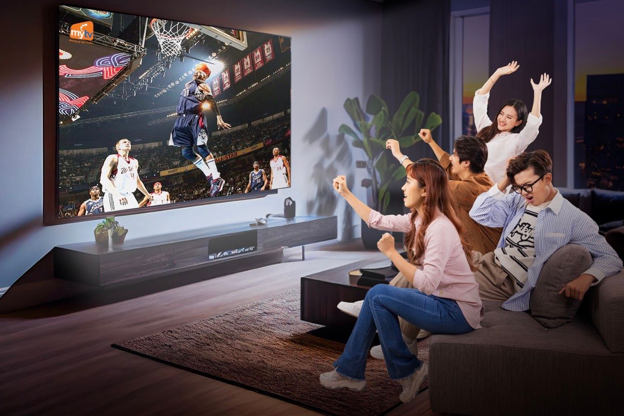 MyTV tặng đến 2 tháng cước khi khách hàng đăng ký gói K+