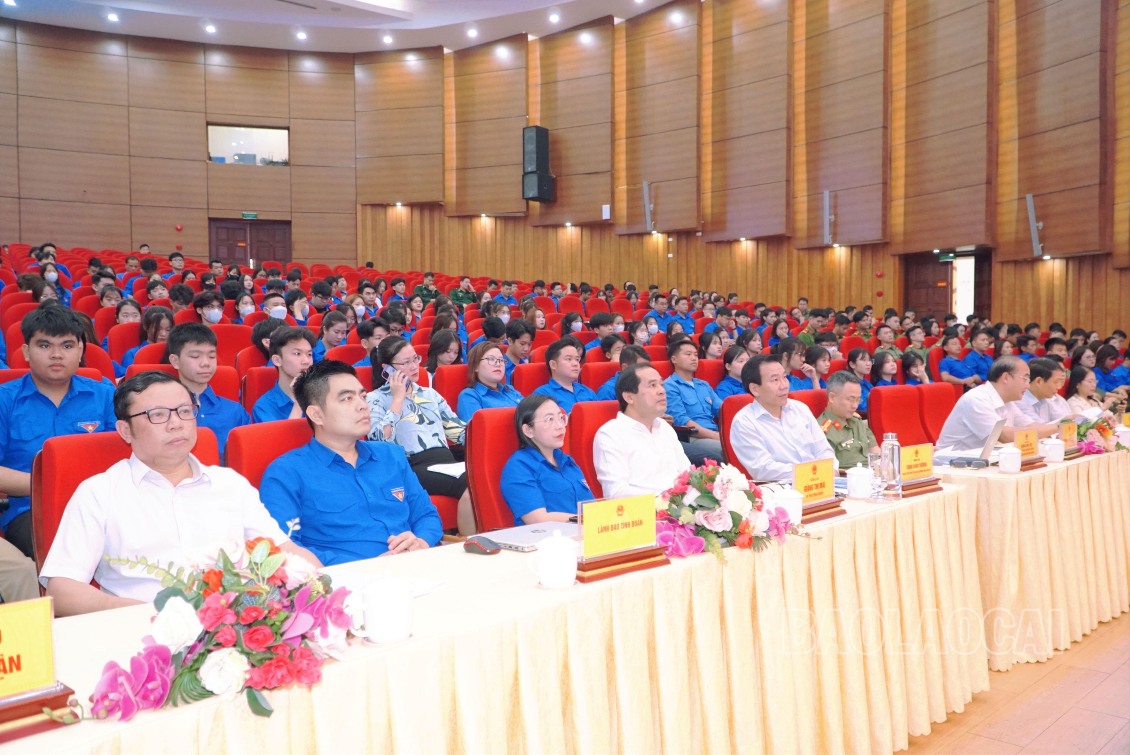 Lào Cai: Đảm bảo sự phát triển của thanh niên trước tác động trên môi trường mạng