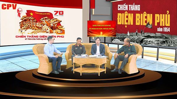 Bài 2: Tập trung tuyên truyền về tầm vóc, giá trị lịch sử vĩ đại của Chiến thắng Điện Biên Phủ