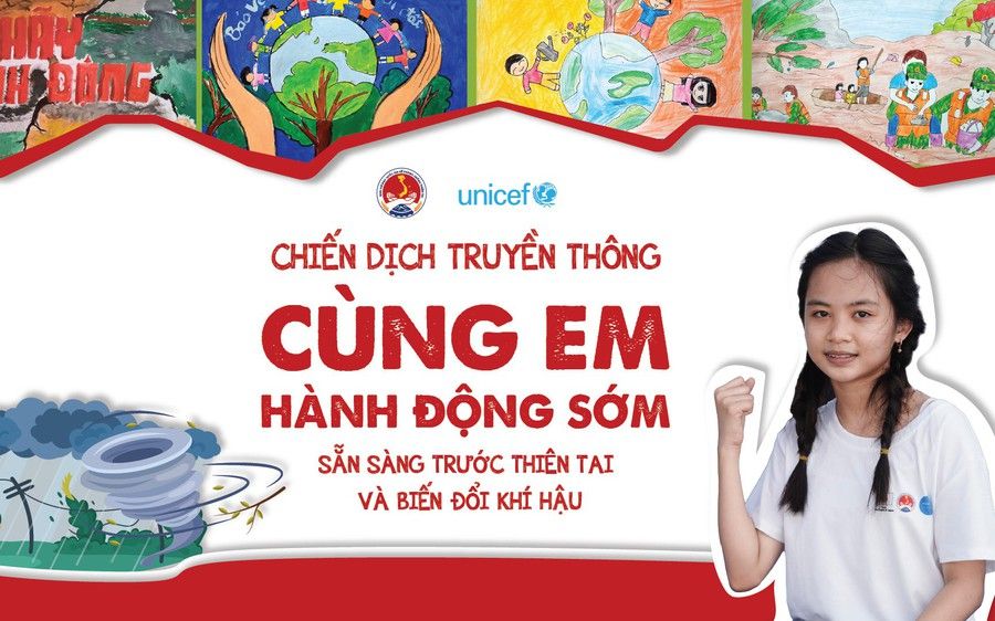 "Thanh thiếu niên Đà Nẵng với biến đổi khí hậu" năm 2024