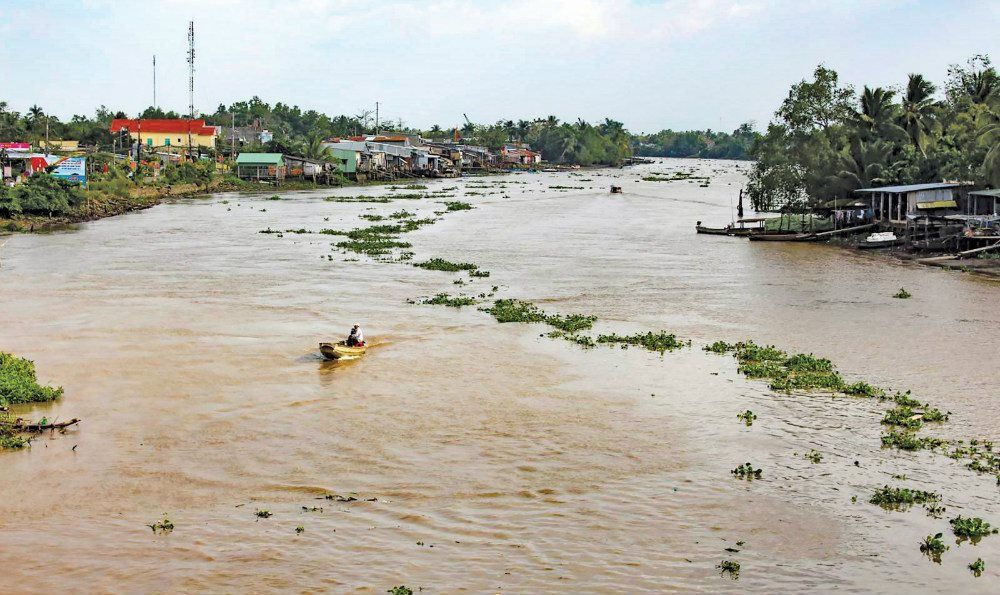 Tăng cường khả năng thích ứng, chống biến đổi khí hậu tại Cần Thơ