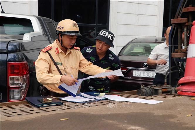 Siết chặt quản lý trước tình trạng tai nạn giao thông gia tăng