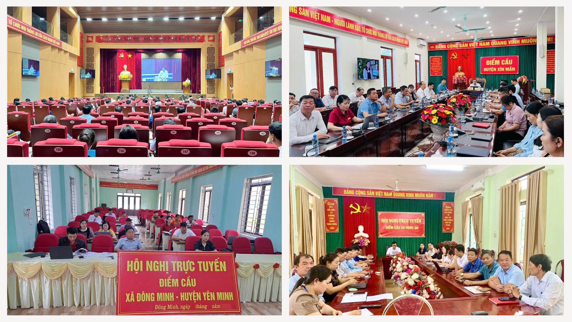 Hơn 6.000 cán bộ, đảng viên tỉnh Hà Giang quán triệt nội dung bài viết, tác phẩm của Tổng Bí thư Nguyễn Phú Trọng