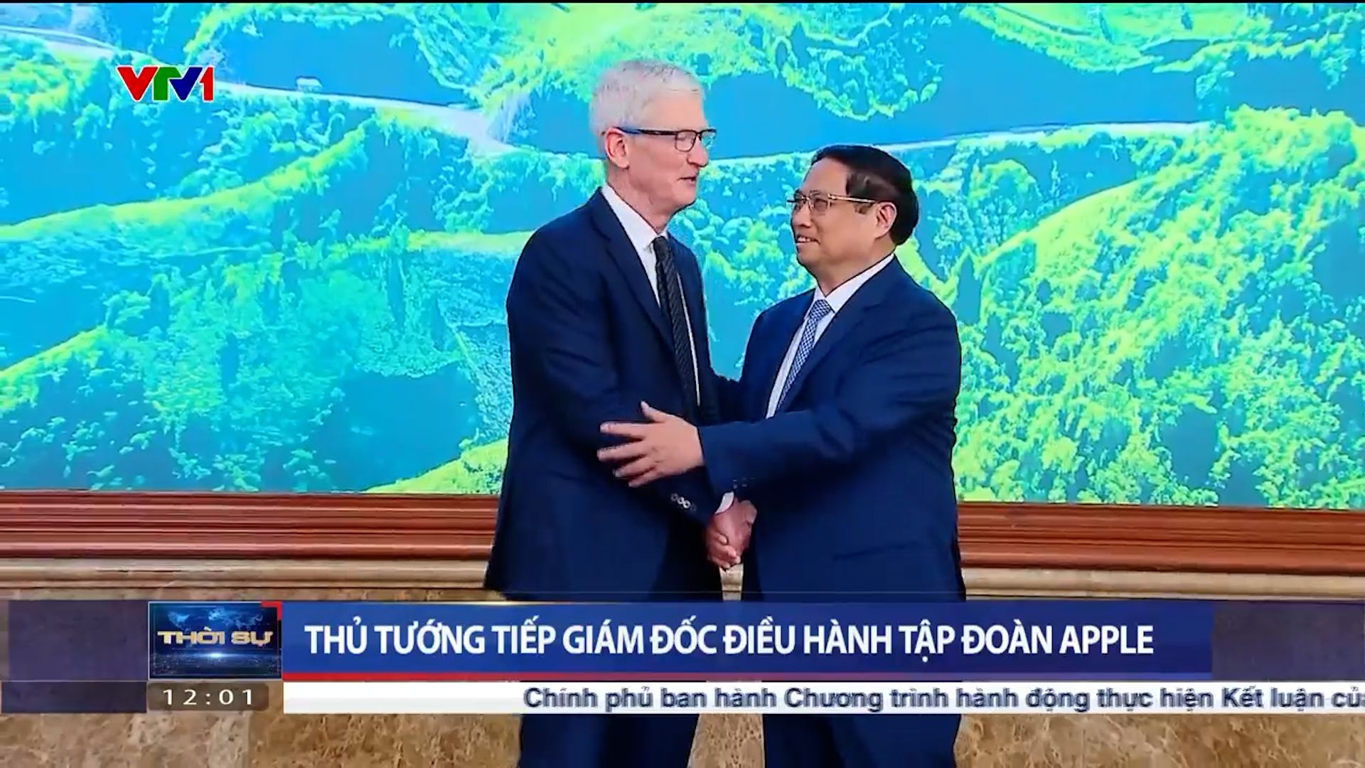 BẢN TIN THỜI SỰ NGÀY 16/4/2024