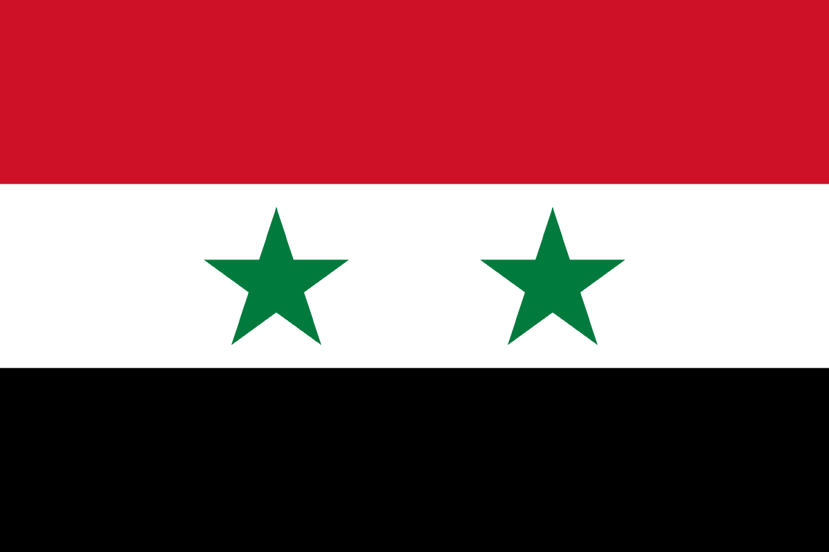 Điện mừng Quốc khánh nước Cộng hòa Ả-rập Syria