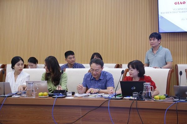 BHXH Việt Nam: Giao lưu trực tuyến về chính sách BHXH, BHYT, BHTN