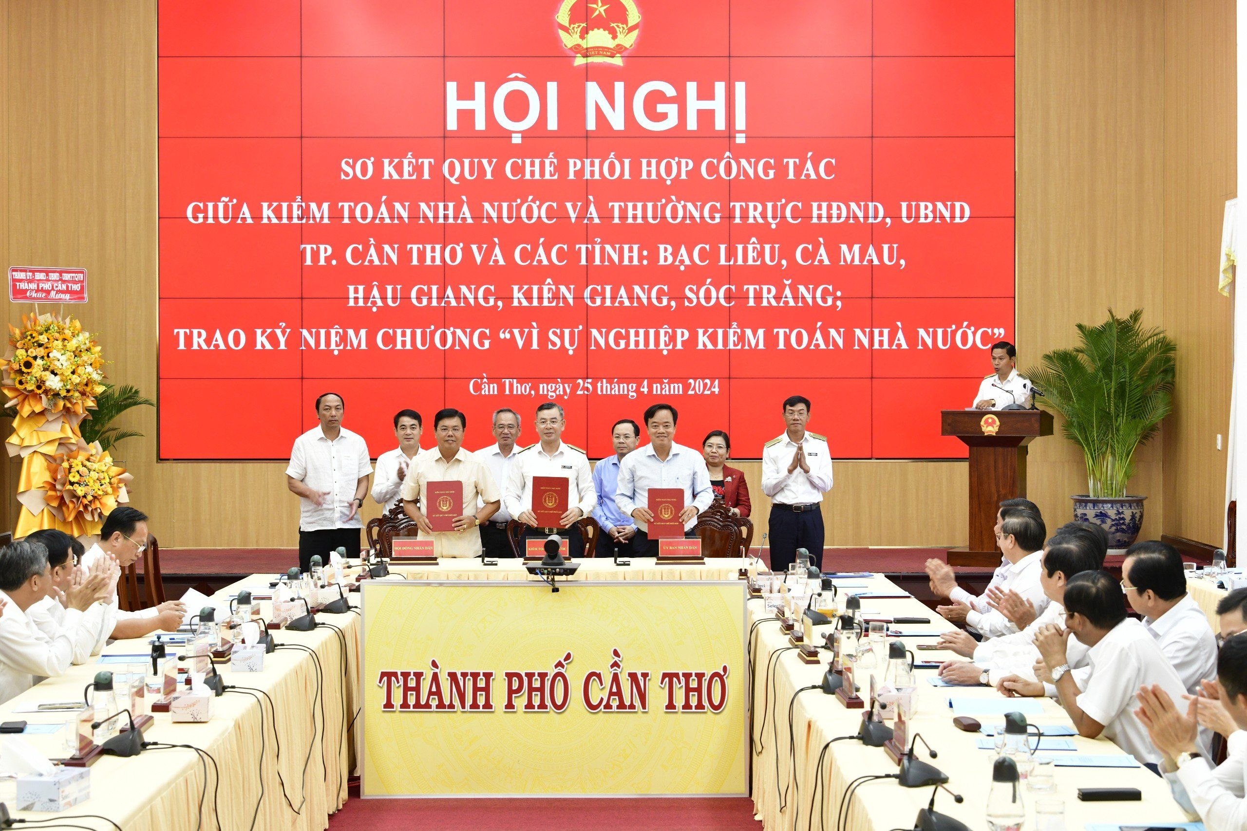 Kiểm toán nhà nước đồng hành cùng địa phương nâng cao hiệu quả quản lý nguồn lực công