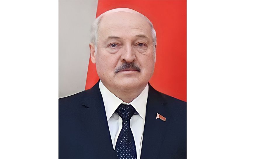 Điện mừng Ngài Aleksandr Lukashenko được bầu làm Chủ tịch Hội đồng nhân dân toàn Belarus