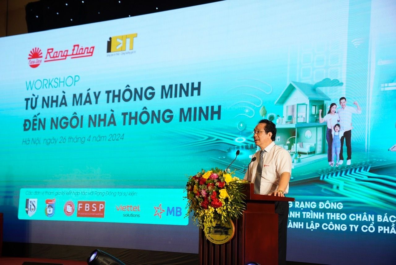 Công nghệ ánh sáng tích hợp IoT và AI đang mở ra những cơ hội mới và tiềm năng lớn