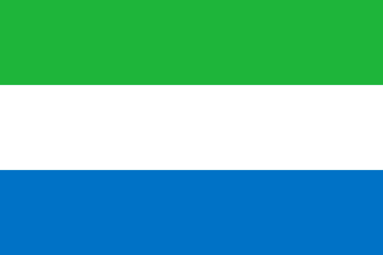 Điện mừng Quốc khánh nước Cộng hòa Sierra Leone 