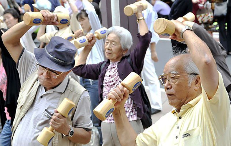 Khu vực Châu Á và Thái Bình Dương: Cần cải cách chính sách để hỗ trợ phúc lợi của người cao tuổi