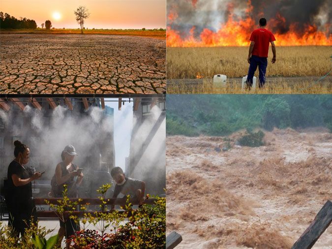 Phòng tránh sự khắc nghiệt của hiện tượng Elnino