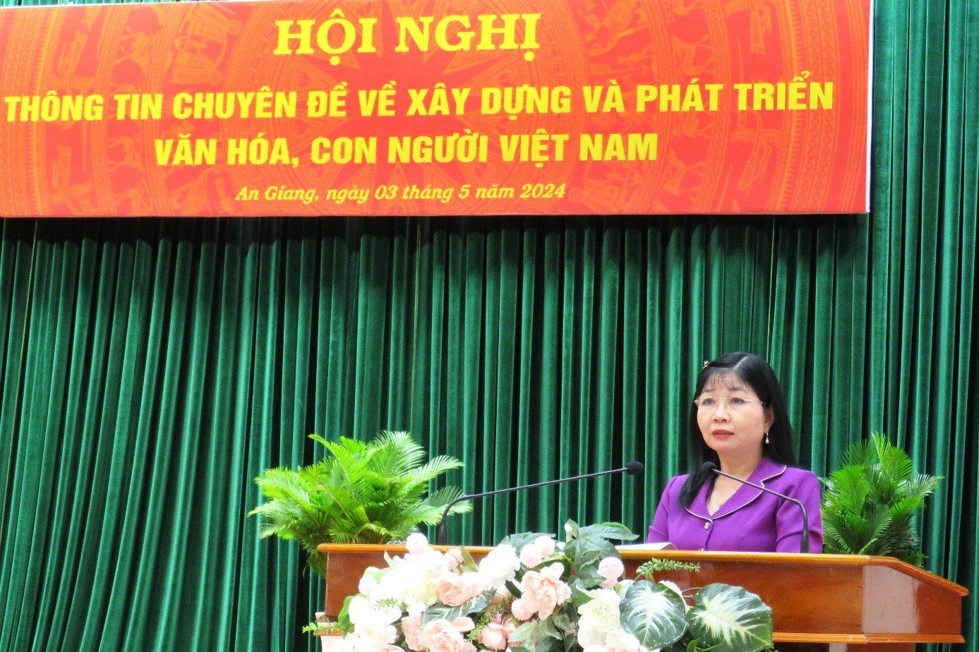 An Giang: Huy động, khai thác tối đa nguồn lực phát triển văn hoá 