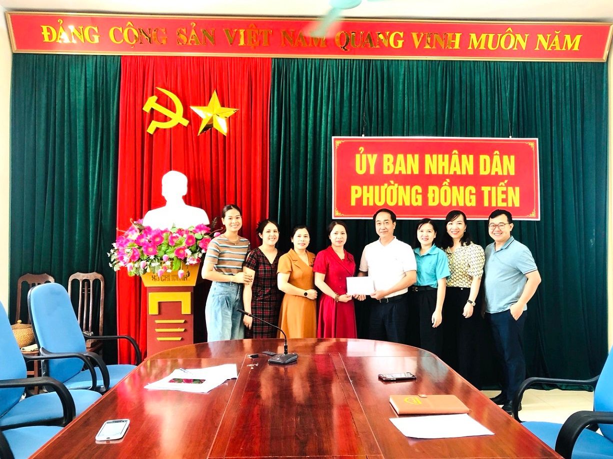 Lan tỏa tinh thần tương thân, tương ái