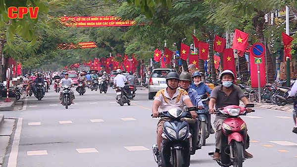 BẢN TIN THỜI SỰ NGÀY 11/5/2024