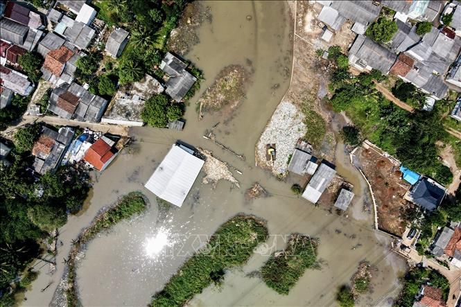 Indonesia: Lũ lụt và lở đất khiến 28 người thiệt mạng ở tỉnh Tây Sumatra