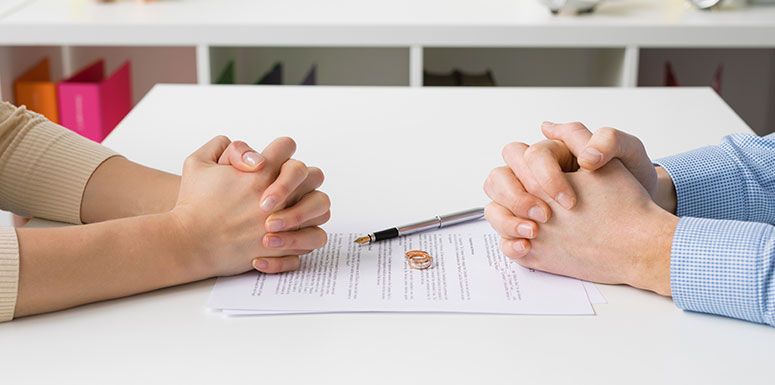 Giải quyết ly hôn khi vợ, chồng mất liên lạc?