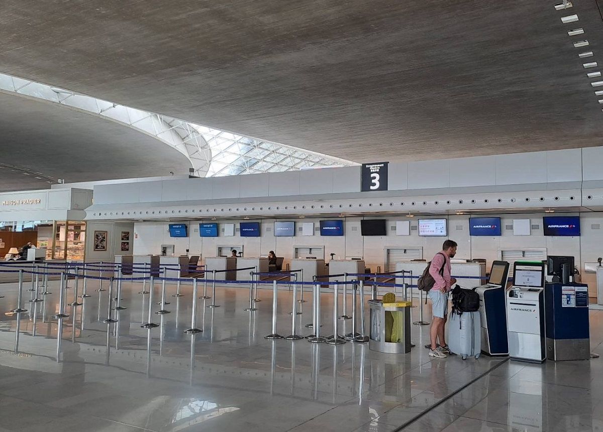 Vietnam Airlines thay đổi nhà ga check-in với hành khách Phổ thông bay từ Pháp