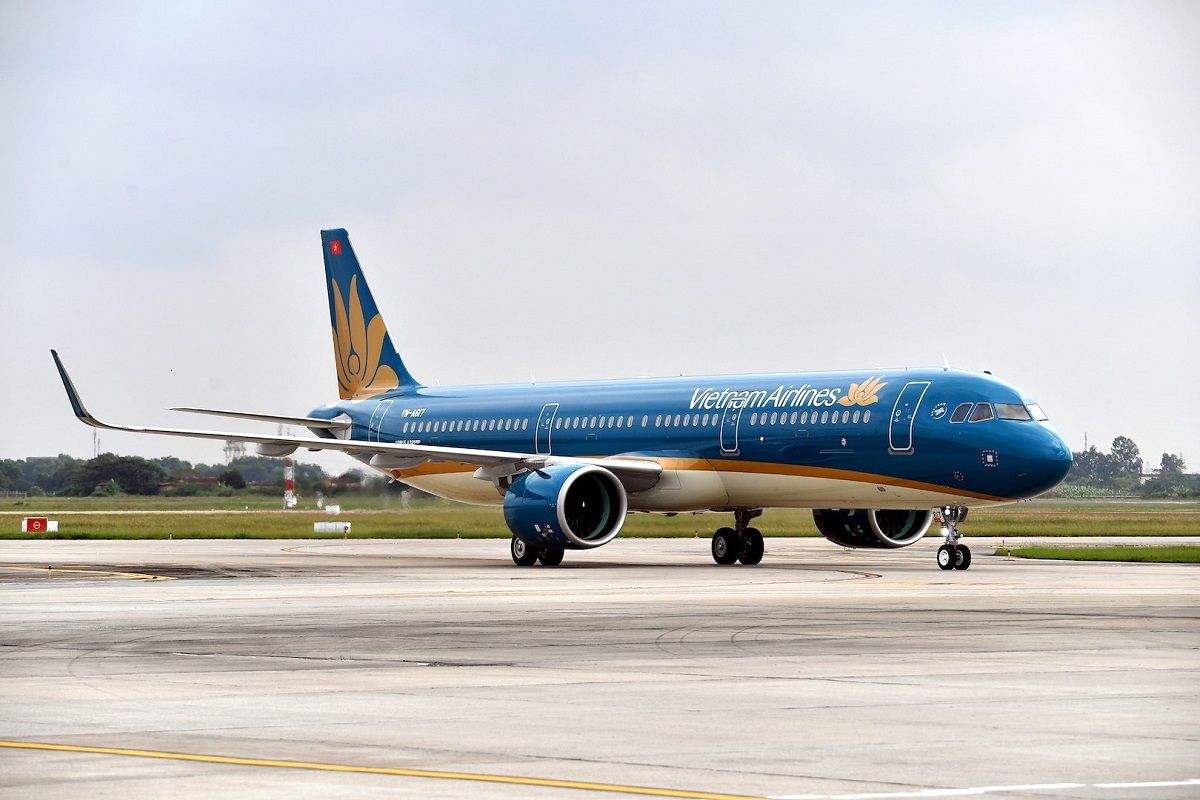 Vietnam Airlines khai thác trở lại đường bay Hà Nội - Thành Đô