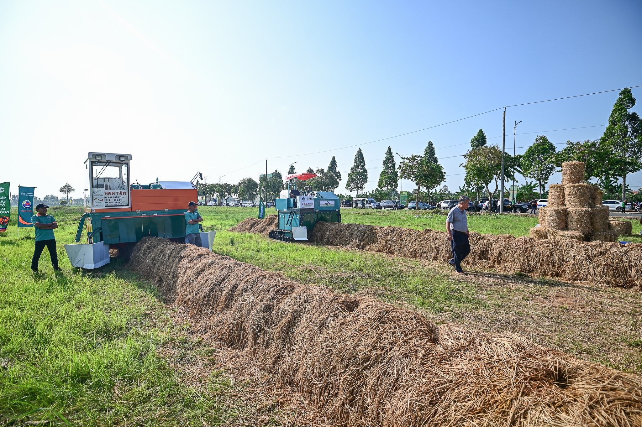 Nhiều giải pháp thúc đẩy kinh tế nông nghiệp xanh và bền vững