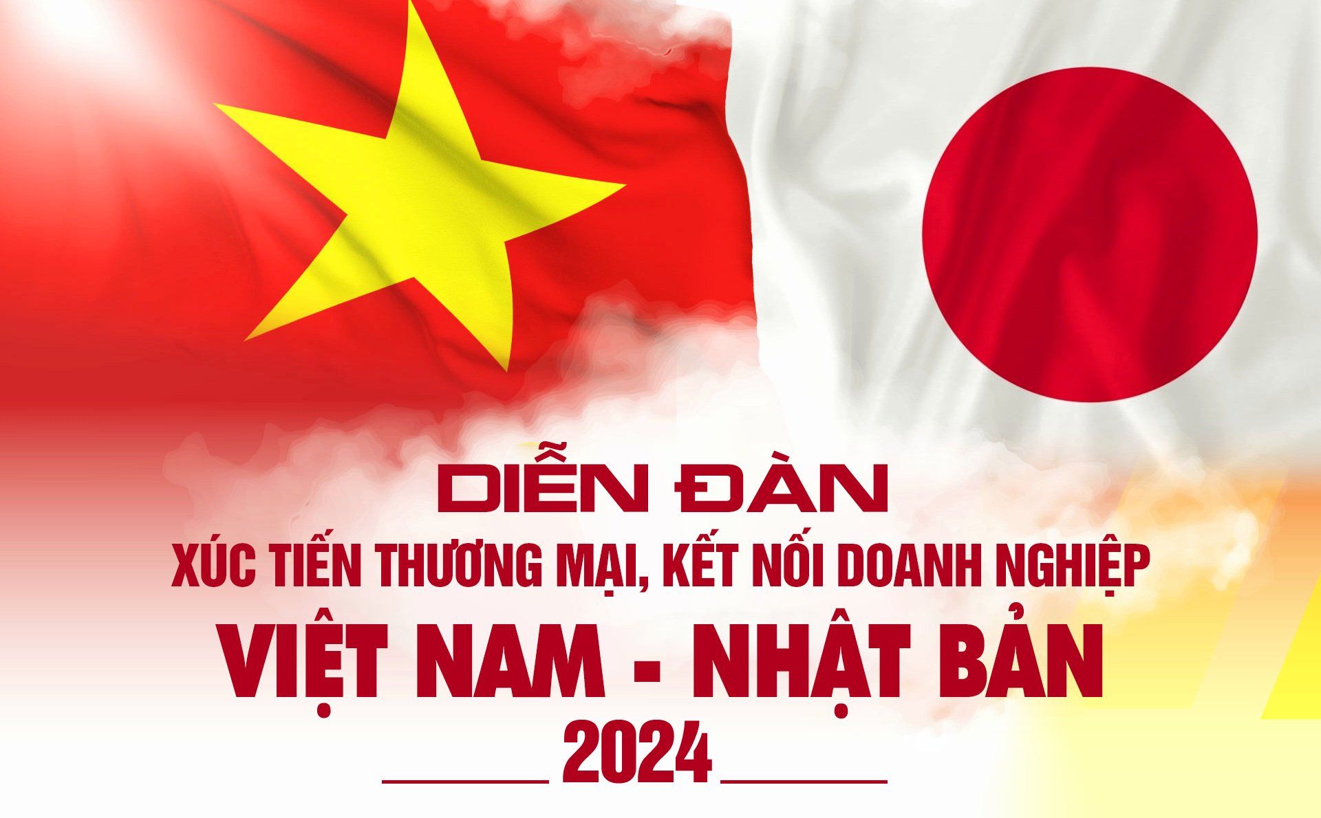 Diễn đàn xúc tiến thương mại, kết nối doanh nghiệp Việt Nam – Nhật Bản 