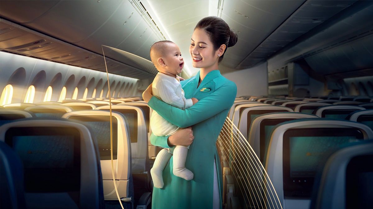 Chiến dịch “Vạn dặm nâng niu” của Vietnam Airlines
