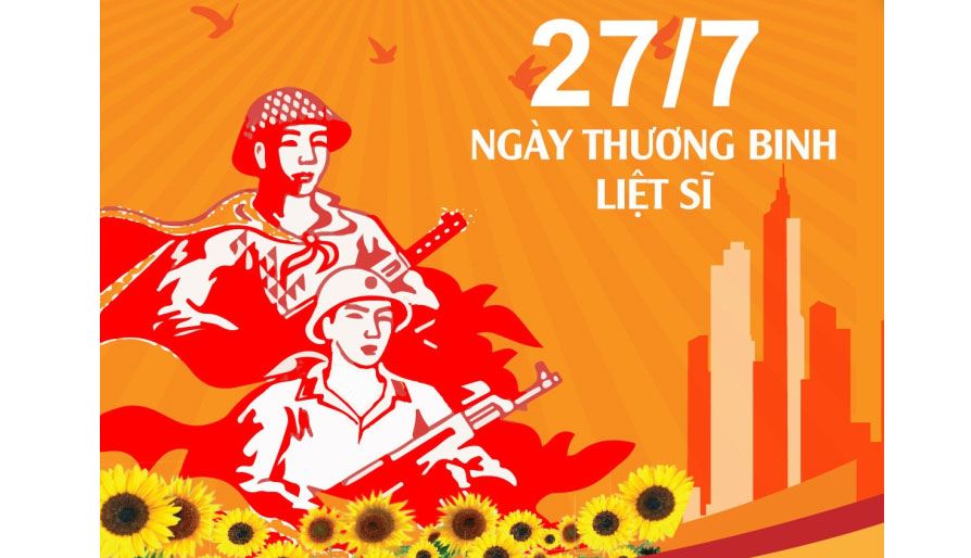 Trình Chủ tịch nước tặng quà người có công dịp kỷ niệm 77 năm ngày Thương binh - Liệt sĩ