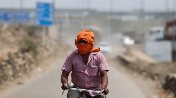 Ấn Độ ghi nhận mức nhiệt cao chưa từng có