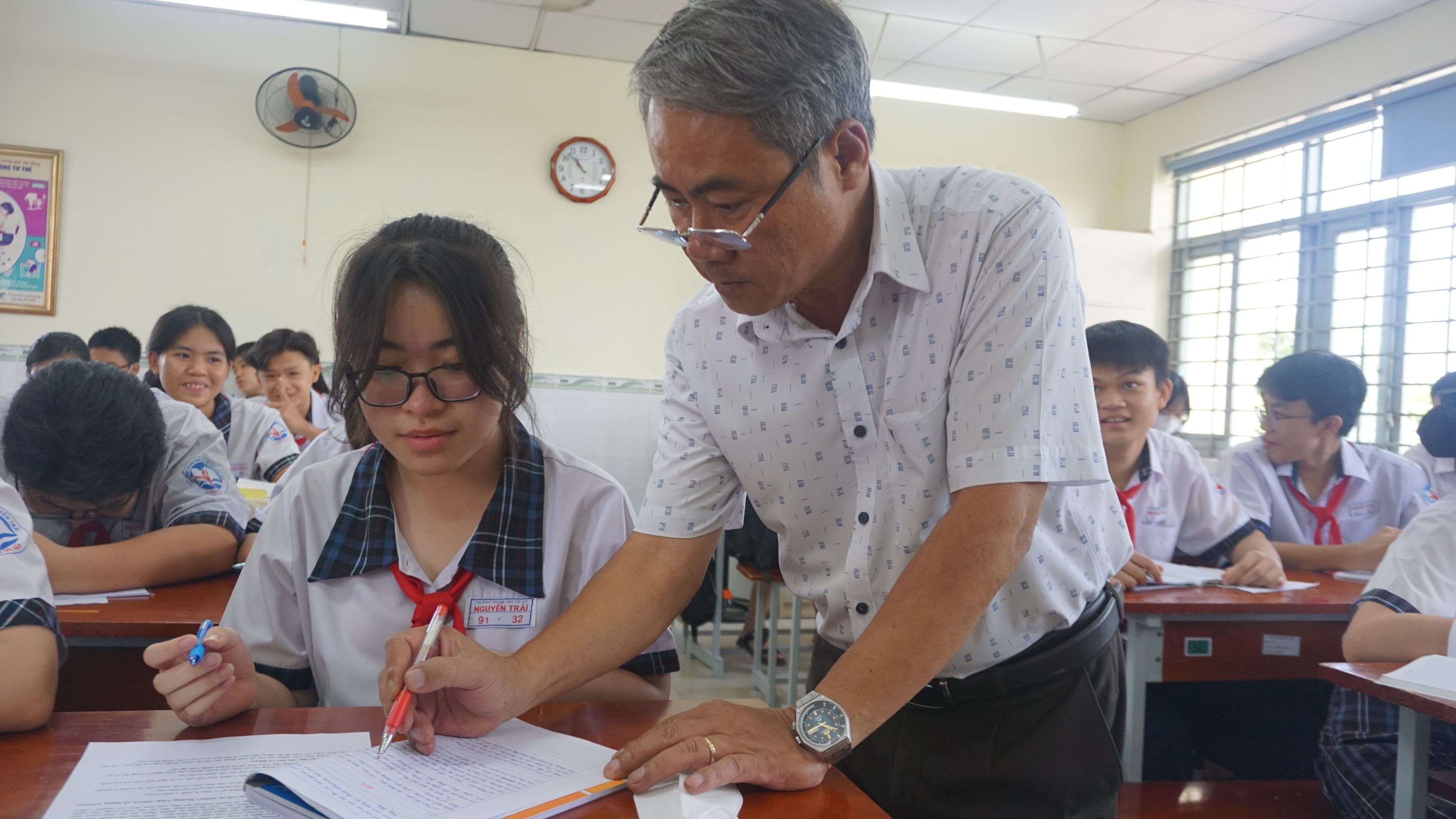 TP Hồ Chí Minh: Chuẩn bị chu đáo cho kỳ thi tốt nghiệp THPT và tuyển sinh đầu cấp
