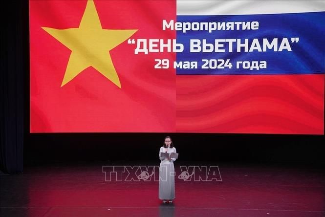 Ngày Việt Nam tại đại học kinh tế danh giá của nước Nga