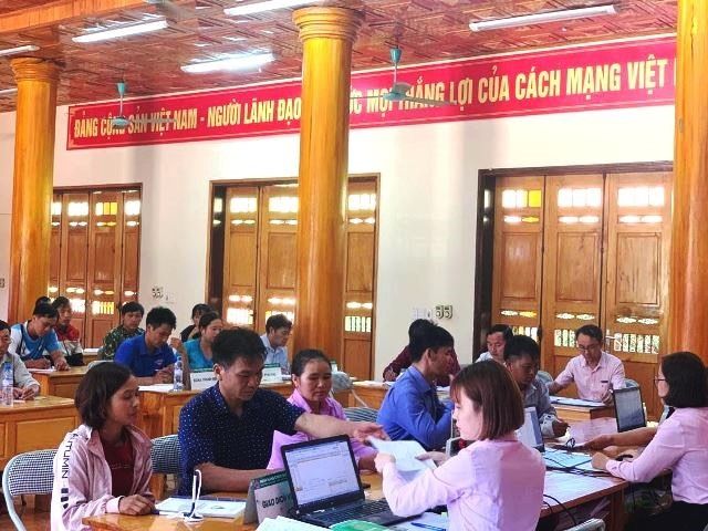 Chuyển tải nguồn tín dụng chính sách hiệu quả tại Sơn La