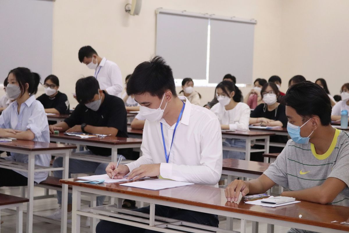 Đại học Quốc gia TP Hồ Chí Minh tổ chức kỳ thi đánh giá năng lực đợt 2