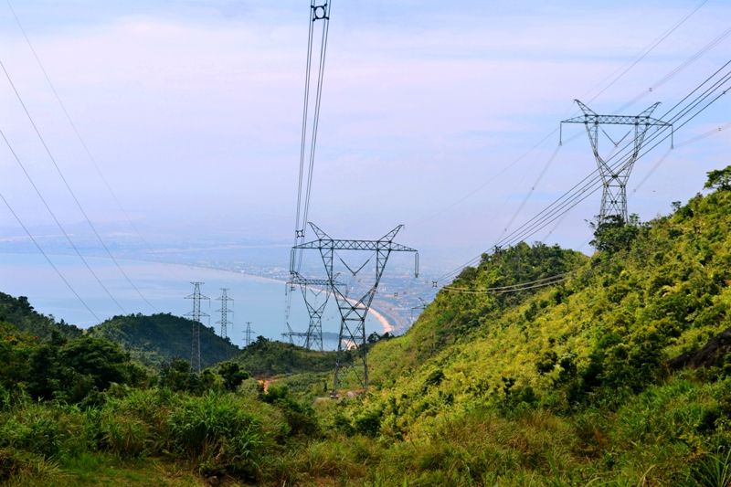 30 năm đường dây 500kV Bắc Nam: Công ty Truyền tải điện 2 vững bước trưởng thành