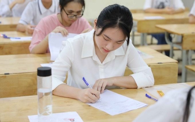 Hà Nội công bố danh sách 700 học sinh được tuyển thẳng vào lớp 10