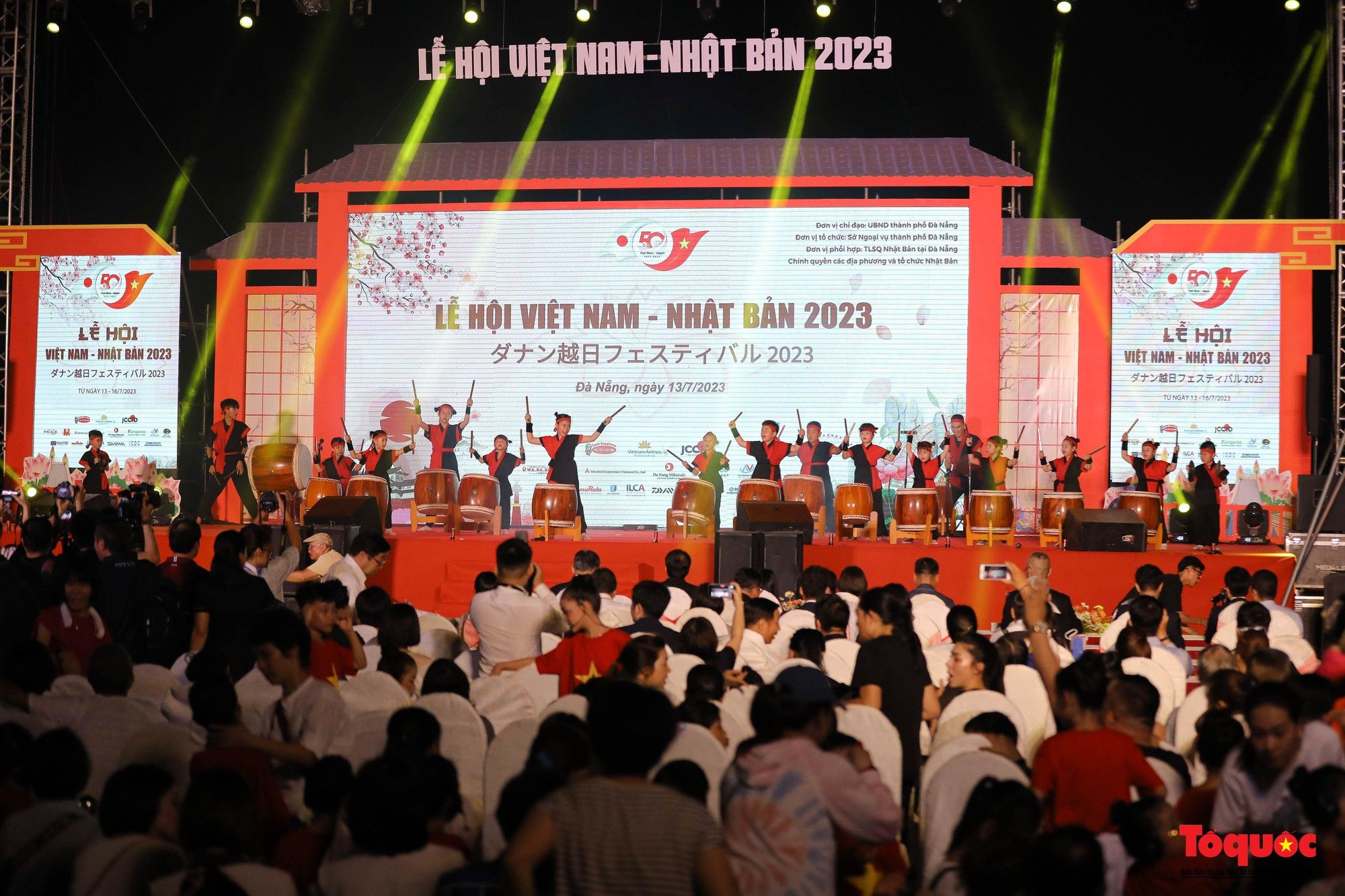 Lễ hội Việt Nam - Nhật Bản thành phố Đà Nẵng 2024