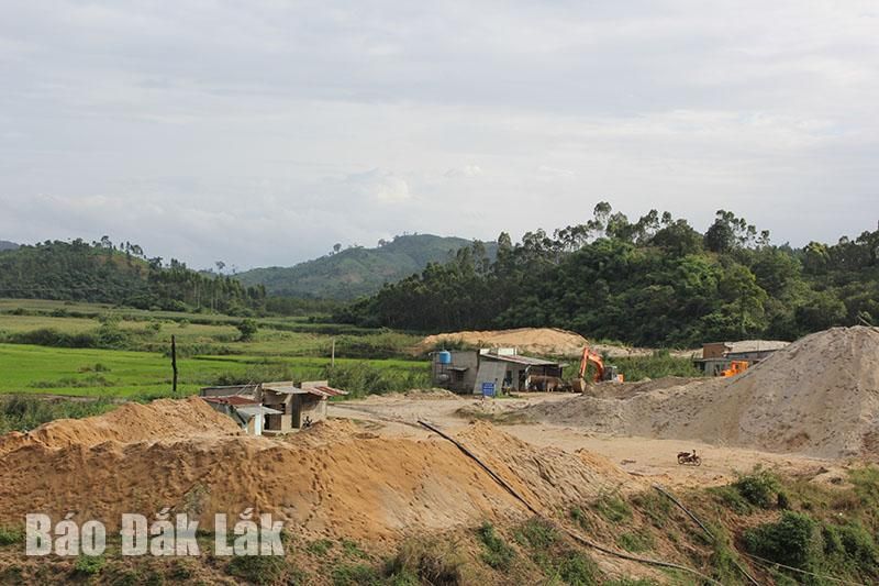 Đắk Lắk: Quản lý chặt tài nguyên khoáng sản để khai thác bền vững