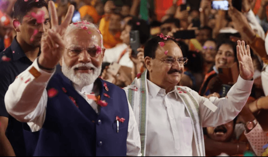 Thủ tướng Narendra Modi giành chiến thắng trong tổng tuyển cử ở Ấn Độ