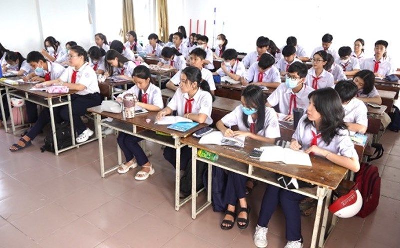 Hơn 14.600 học sinh Cần Thơ tham dự kỳ thi tuyển sinh lớp 10