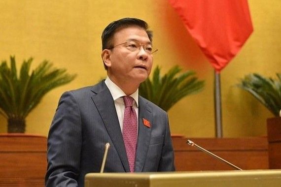 Bộ trưởng Bộ Tư pháp Lê Thành Long được Quốc hội phê chuẩn giữ chức Phó Thủ tướng Chính phủ